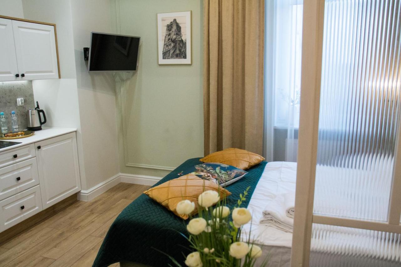 Stary Toruń Apartamenty U Kopernika By Rentoom מראה חיצוני תמונה