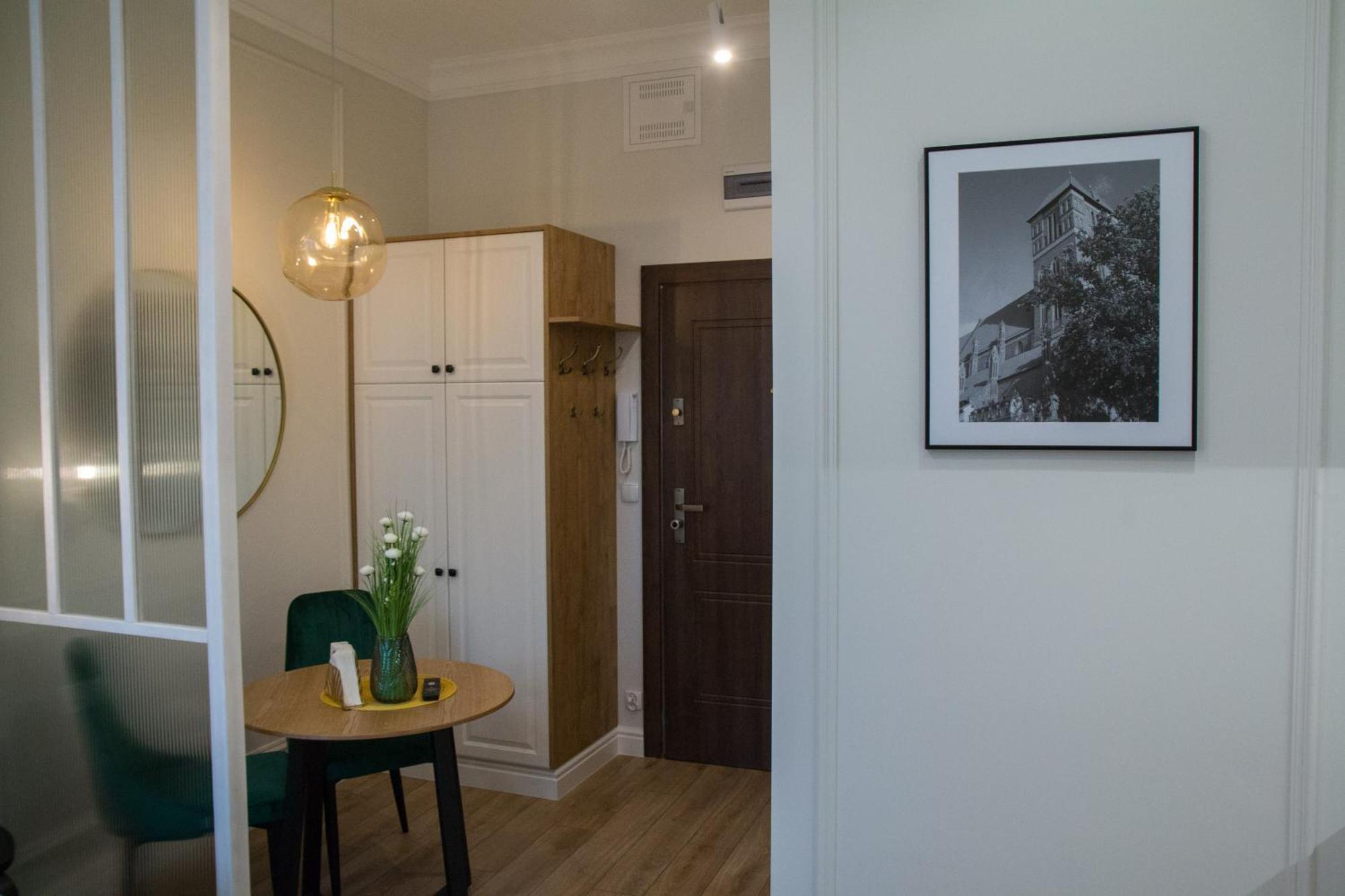Stary Toruń Apartamenty U Kopernika By Rentoom מראה חיצוני תמונה