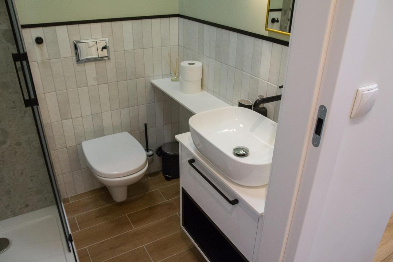 Stary Toruń Apartamenty U Kopernika By Rentoom מראה חיצוני תמונה